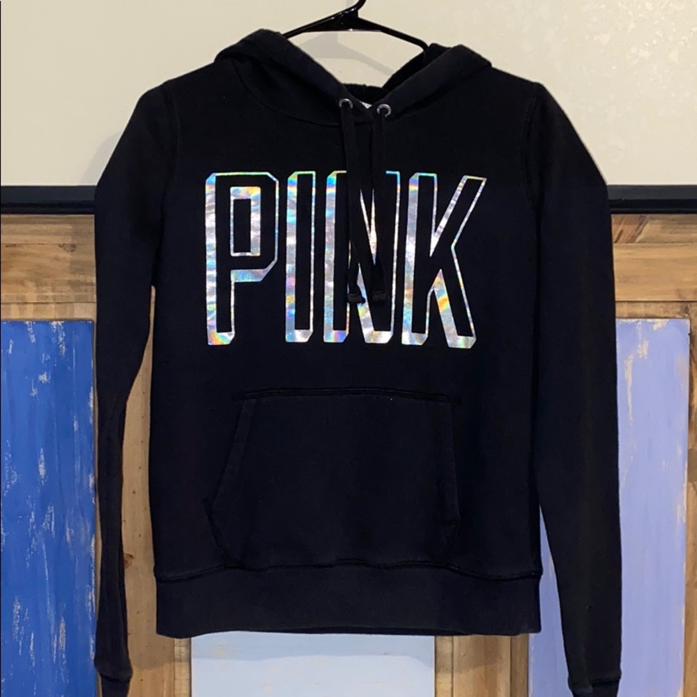 Victoria’s Secret sweatshirt